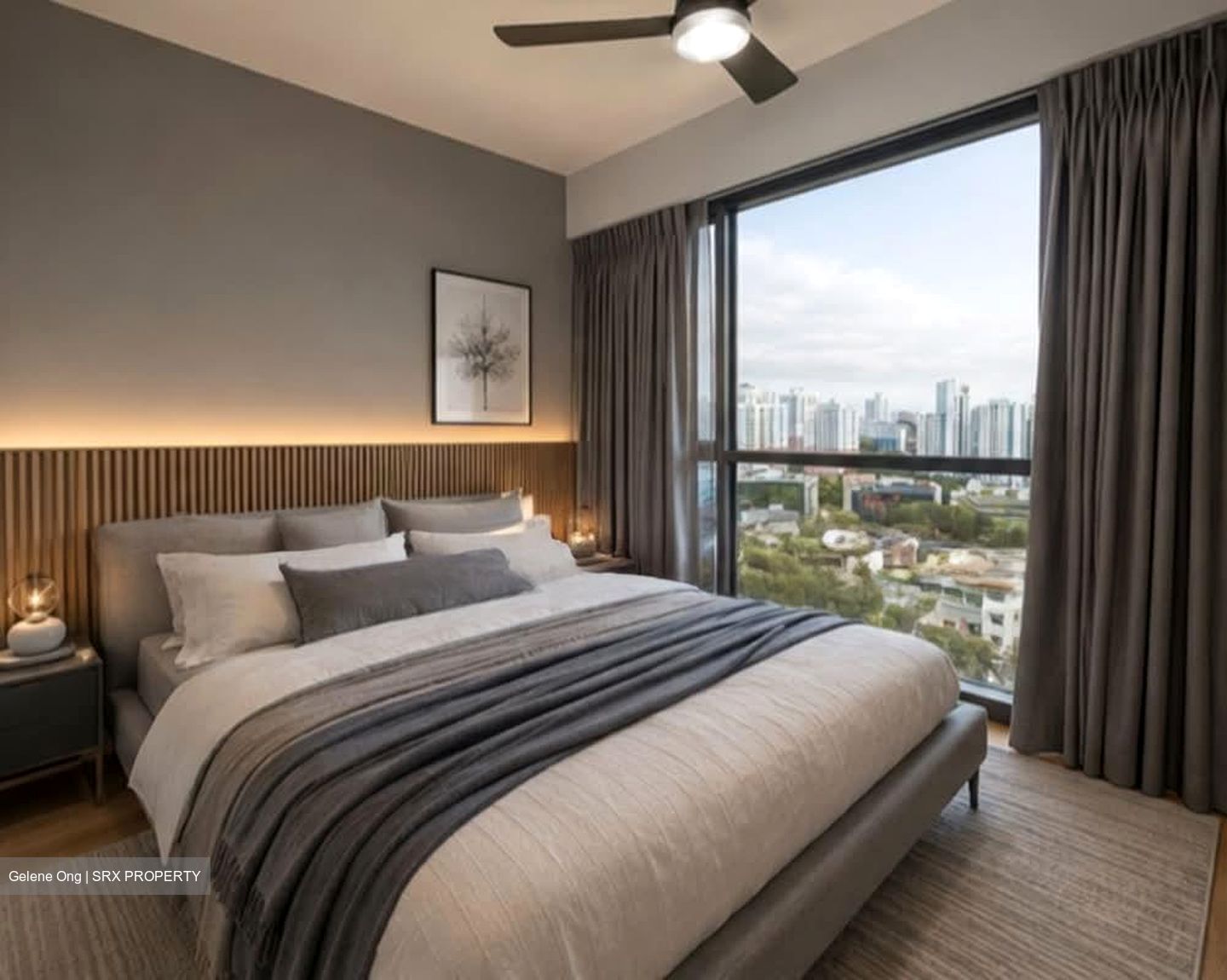 Stirling Residences (D3), Apartment #574481691